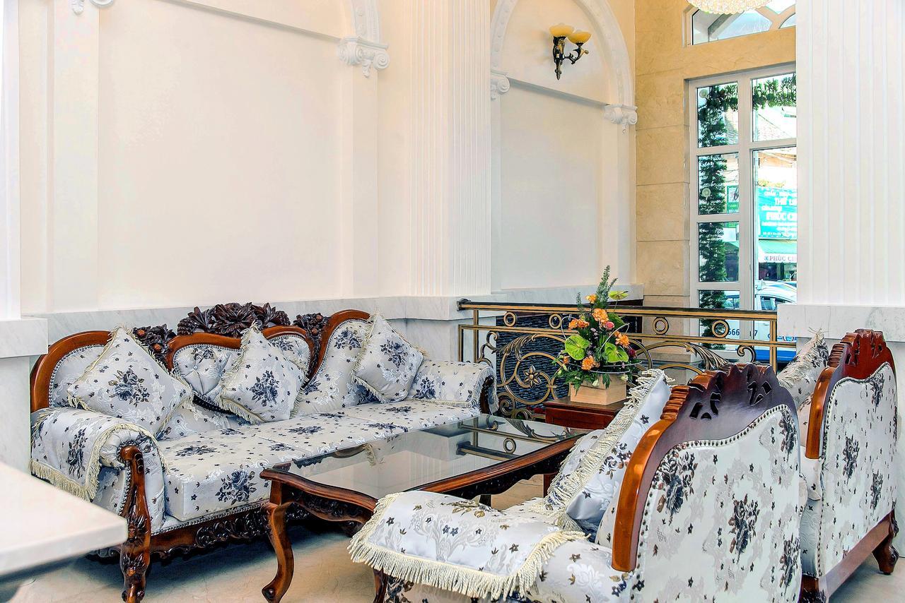 Diamond Hotel Да Лат Екстериор снимка