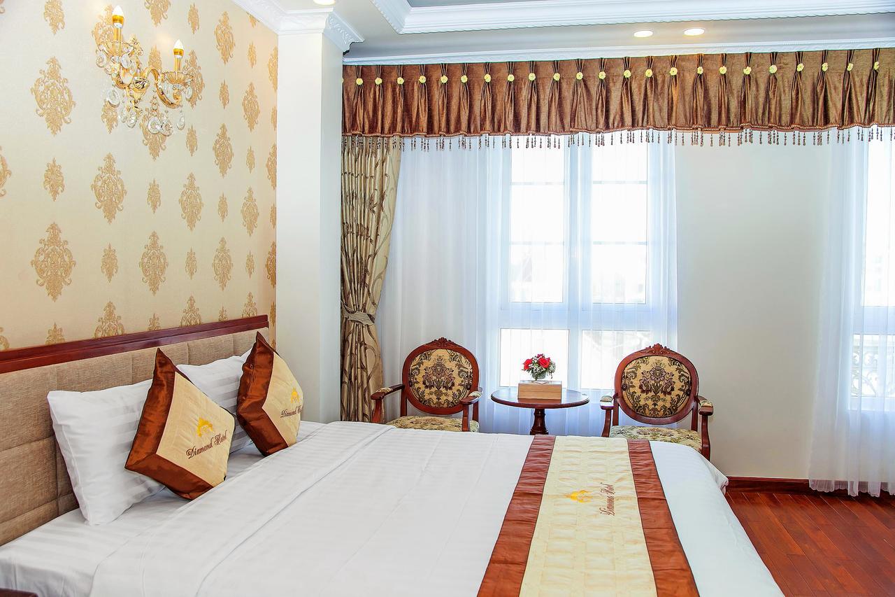 Diamond Hotel Да Лат Екстериор снимка