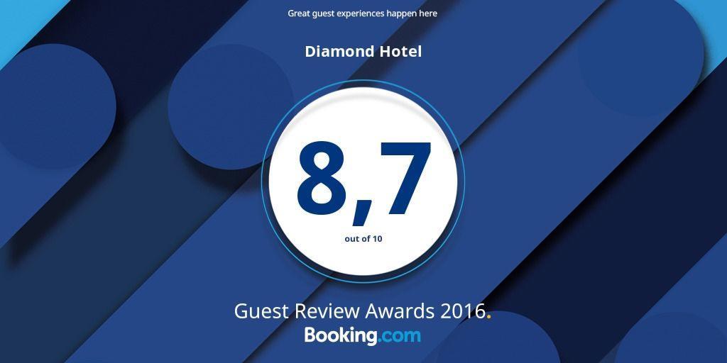 Diamond Hotel Да Лат Екстериор снимка