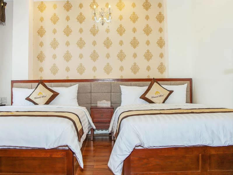 Diamond Hotel Да Лат Екстериор снимка