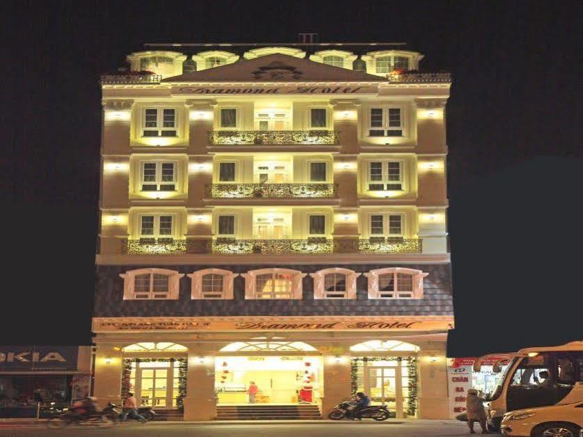Diamond Hotel Да Лат Екстериор снимка